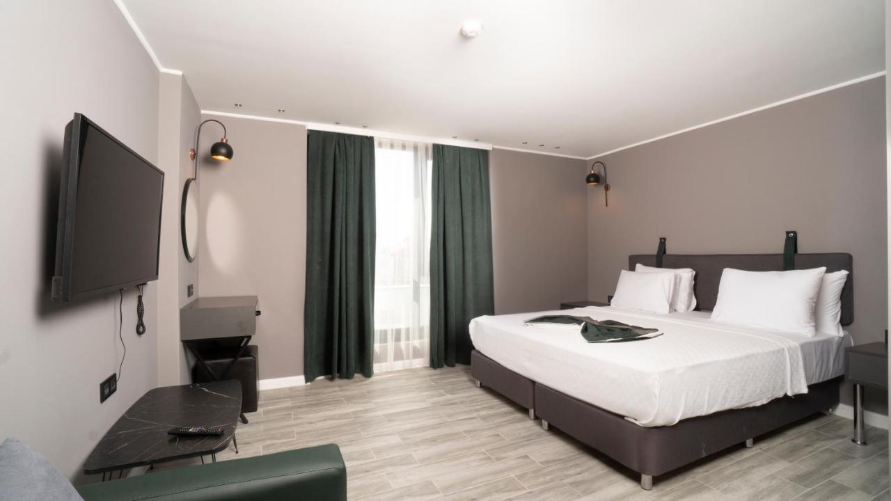 Estera Hotel Silent Antalia Esterno foto