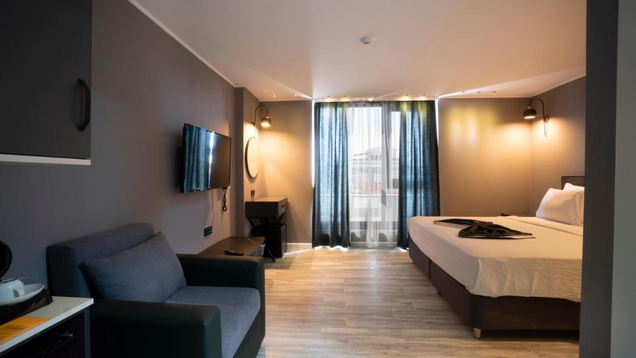 Estera Hotel Silent Antalia Esterno foto