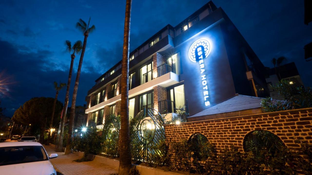 Estera Hotel Silent Antalia Esterno foto