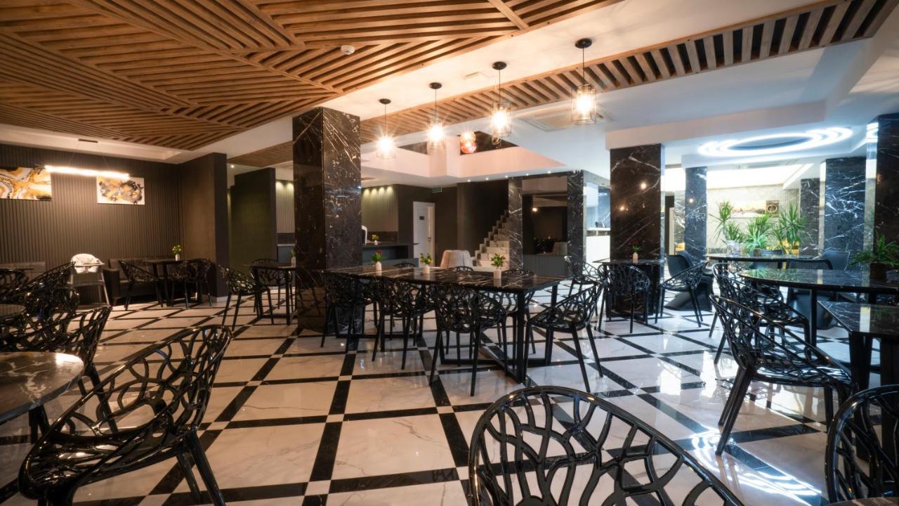 Estera Hotel Silent Antalia Esterno foto