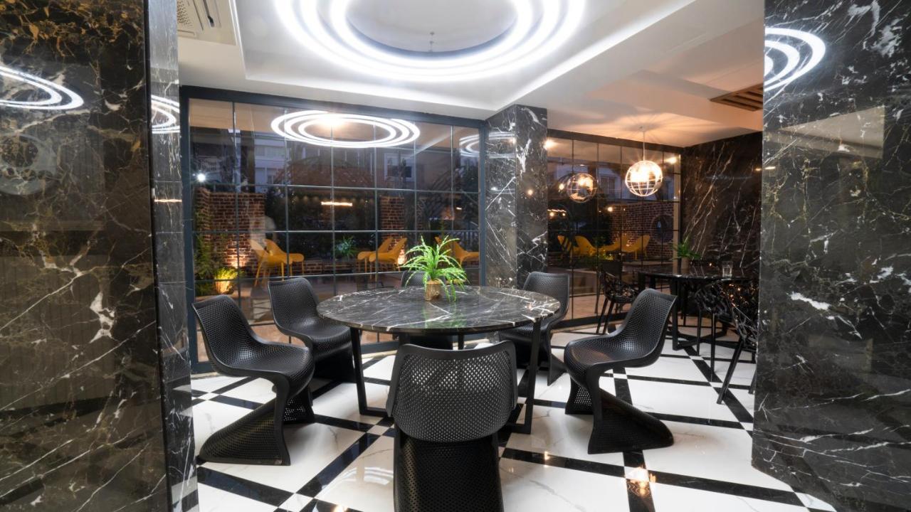 Estera Hotel Silent Antalia Esterno foto